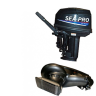 Подвесной лодочный мотор SEA-PRO T 30JS водомет T 30JSV